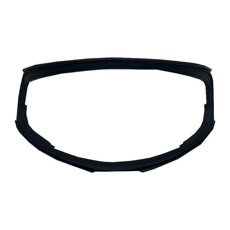 LS2 DRAGON KASK ÖN CAM SİLİKONU PLASTİK