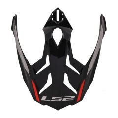 LS2 EXPLORER C KARBON FRONTIER II KIRMIZI TEREK