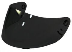 SHOEI CX-1 KASK CAMI SİYAH (RAID-Z-ONE-SYNCROTEC II-XR-800-XR-900)