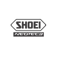 SHOEI NEOTEC 3 ARKA STICKER MAT GRİ