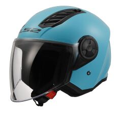LS2 AIRFLOW 2 TURKUAZ KASK TURKUAZ - 3XL