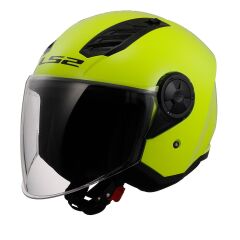 LS2 AIRFLOW 2 NEON SARI KASK NEON SARI - XS