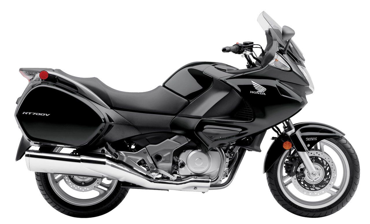 KAPPA K221 HONDA NT 700 DEAUVILLE (06-12) ARKA ÇANTA TAŞIYICI