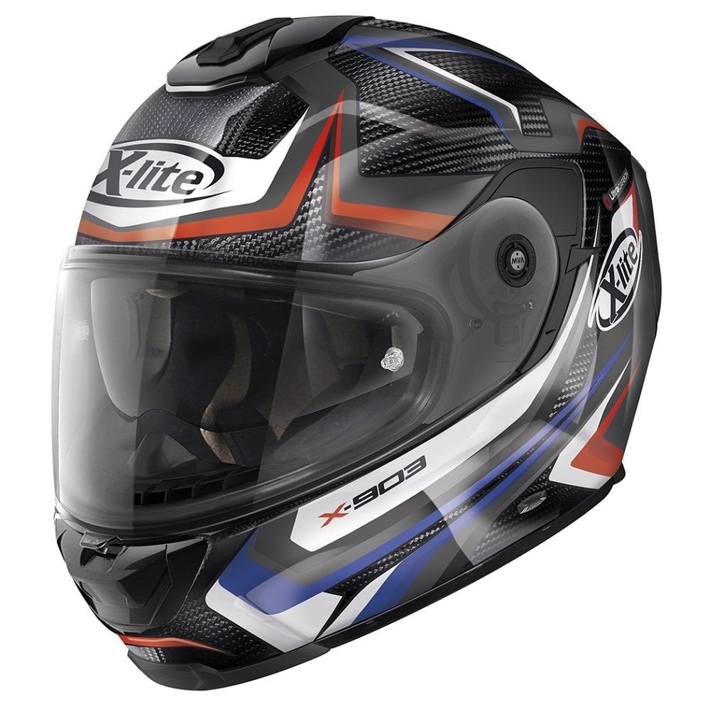 X-LITE X-903 Warmflash Ultra Carbon (66) Motosiklet Kaskı L