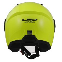 LS2 AIRFLOW 2 NEON SARI KASK NEON SARI - XL