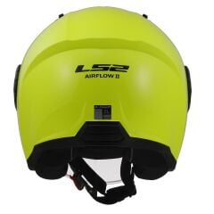 LS2 AIRFLOW 2 NEON SARI KASK NEON SARI - 3XL