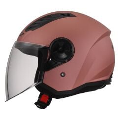 LS2 AIRFLOW 2 ROSE GOLD KASK ROSE GOLD - XS