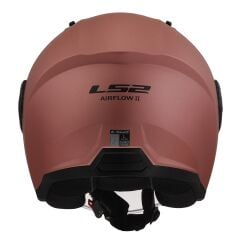 LS2 AIRFLOW 2 ROSE GOLD KASK ROSE GOLD - XS