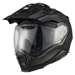 NEXX X.WED 3 ZERO PRO KARBON KASK TEK RENK - XXL
