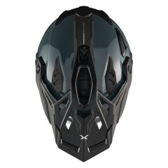 NEXX X.WED 3 WILD PRO KARBON MAVİ KASK MAVI - S