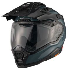NEXX X.WED 3 WILD PRO KARBON MAVİ KASK MAVI - M
