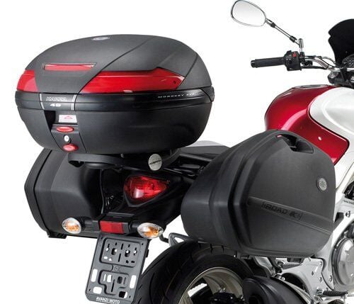 KAPPA KR121 SUZUKI GLADIUS 650 (09-16) ARKA ÇANTA TAŞIYICI
