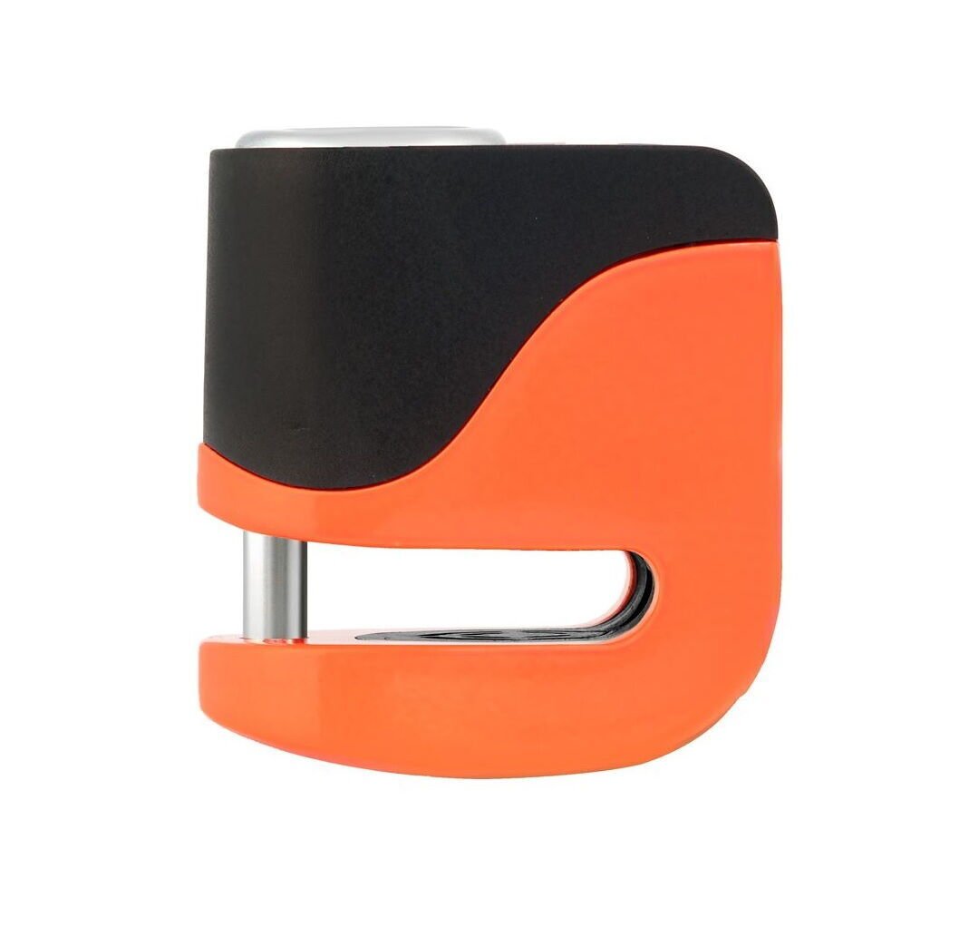 ARMOR 605 MVA 5.5 MM RENKLİ ALARMLI DİSK KİLİDİ (VESPA UYUMLU)