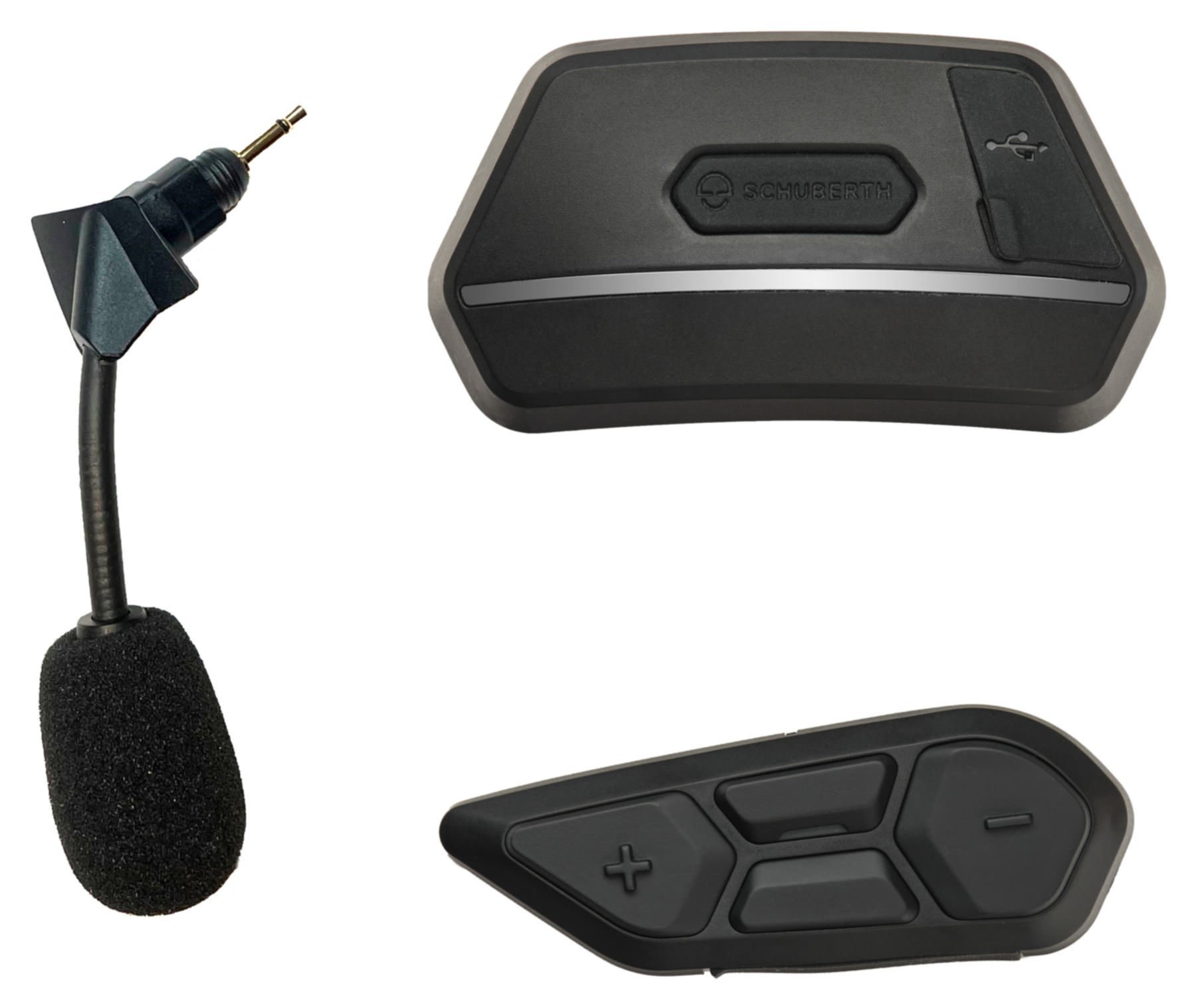 Schuberth SC2 Intercom Schuberth C5 - E2 - S3 - J2 Kasklar İçin