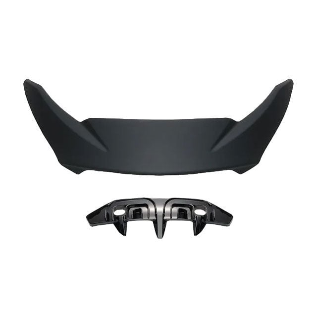 SHOEI NXR 2 ARKA SPOILER MAT SİYAH