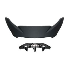 SHOEI NXR 2 ARKA SPOILER MAT SİYAH