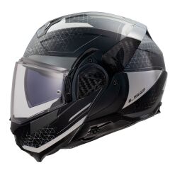 LS2 ADVANT 2 ASTRAL MAT SİYAH KASK MAT SIYAH - L