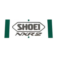 SHOEI NXR 2 ARKA STICKER MAT GRİ
