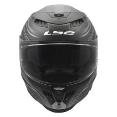 LS2 DRAGON KARBON SUBIC MAT MAVİ PETROL KASK