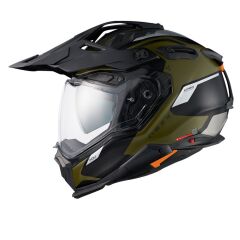 NEXX X.WED 3 KEYO KARBON MAT YEŞİL-GRİ KASK MAT YESIL - XL