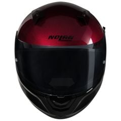 Nolan N60-6 VERNICIATURA SPECIALE (Siyah / Visseral Kırmızı / Gri) 343