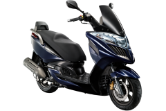 KAPPA KR90 KYMCO DINK 125-200I (06-16) ARKA ÇANTA TAŞIYICI