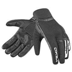 VEXO AERO PLUS ELDİVEN SİYAH-BEYAZ