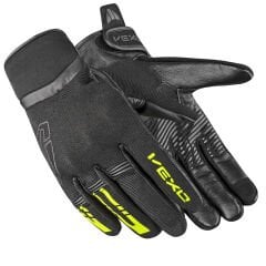 VEXO AERO PLUS ELDİVEN SİYAH-NEON SARI