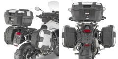 GIVI PLO6425MK TRIUMPH TIGER 900 (20-25) YAN ÇANTA TAŞIYICI