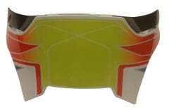 SHOEI X-SPIRIT 3 ASSAIL TC-10 ARKA DENGELEYİCİ