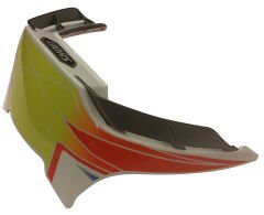 SHOEI X-SPIRIT 3 ASSAIL TC-10 ARKA DENGELEYİCİ