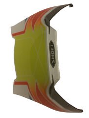 SHOEI X-SPIRIT 3 ASSAIL TC-10 ARKA DENGELEYİCİ