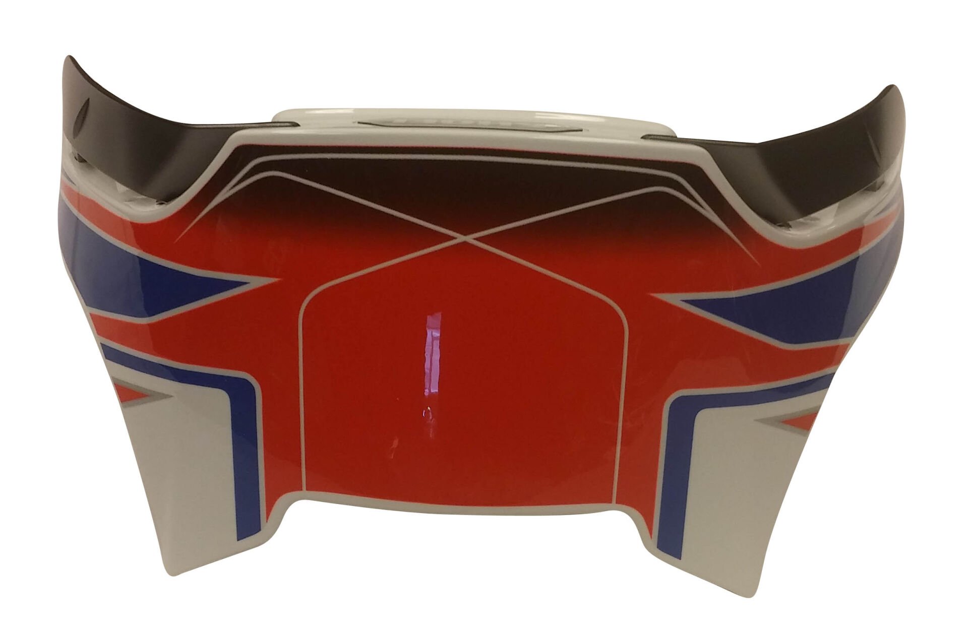 SHOEI X-SPIRIT 3 ASSAIL TC-2 ARKA DENGELEYİCİ