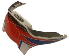 SHOEI X-SPIRIT 3 ASSAIL TC-2 ARKA DENGELEYİCİ