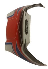 SHOEI X-SPIRIT 3 ASSAIL TC-2 ARKA DENGELEYİCİ