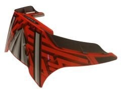 SHOEI X-SPIRIT 3 MARQUEZ 4 TC-1 ARKA DENGELEYİCİ
