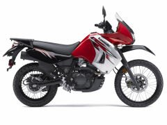 KAPPA KL448 KAWASAKI KLR 650 ENDURO (07-21) YAN ÇANTA TAŞIYICI