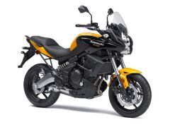 KAPPA KLXR450 KAWASAKI VERSYS 650 (10-14) YAN ÇANTA TAŞIYICI