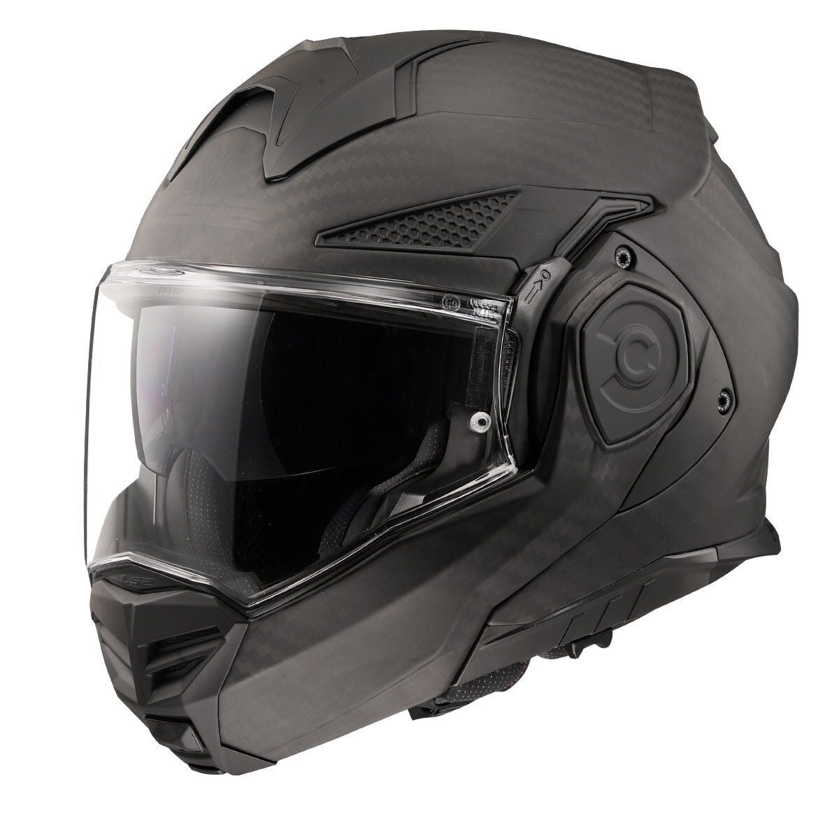 LS2 ADVANT X KARBON MAT KASK