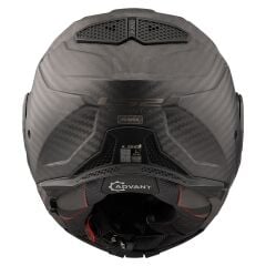 LS2 ADVANT X KARBON MAT KASK