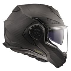 LS2 ADVANT X KARBON MAT KASK