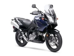 KAPPA KL528 SUZUKI DL 1000 V-STROM (02-11) - KAWASAKI KLV1000 (04-10) YAN ÇANTA TAŞIYICI