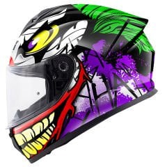 GIVI 50.X JOKE SİYAH KASK