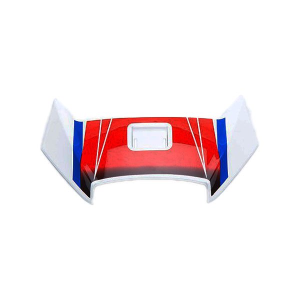SHOEI X-SPIRIT 3 ASSAIL TC-2 TEPE HAVALANDIRMA