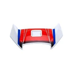 SHOEI X-SPIRIT 3 ASSAIL TC-2 TEPE HAVALANDIRMA
