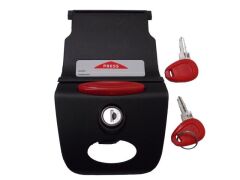 GIVI Z641NM2 ÇANTA KİLİT MEKANİZMASI KIRMIZI ANAHTARLI V46-V35