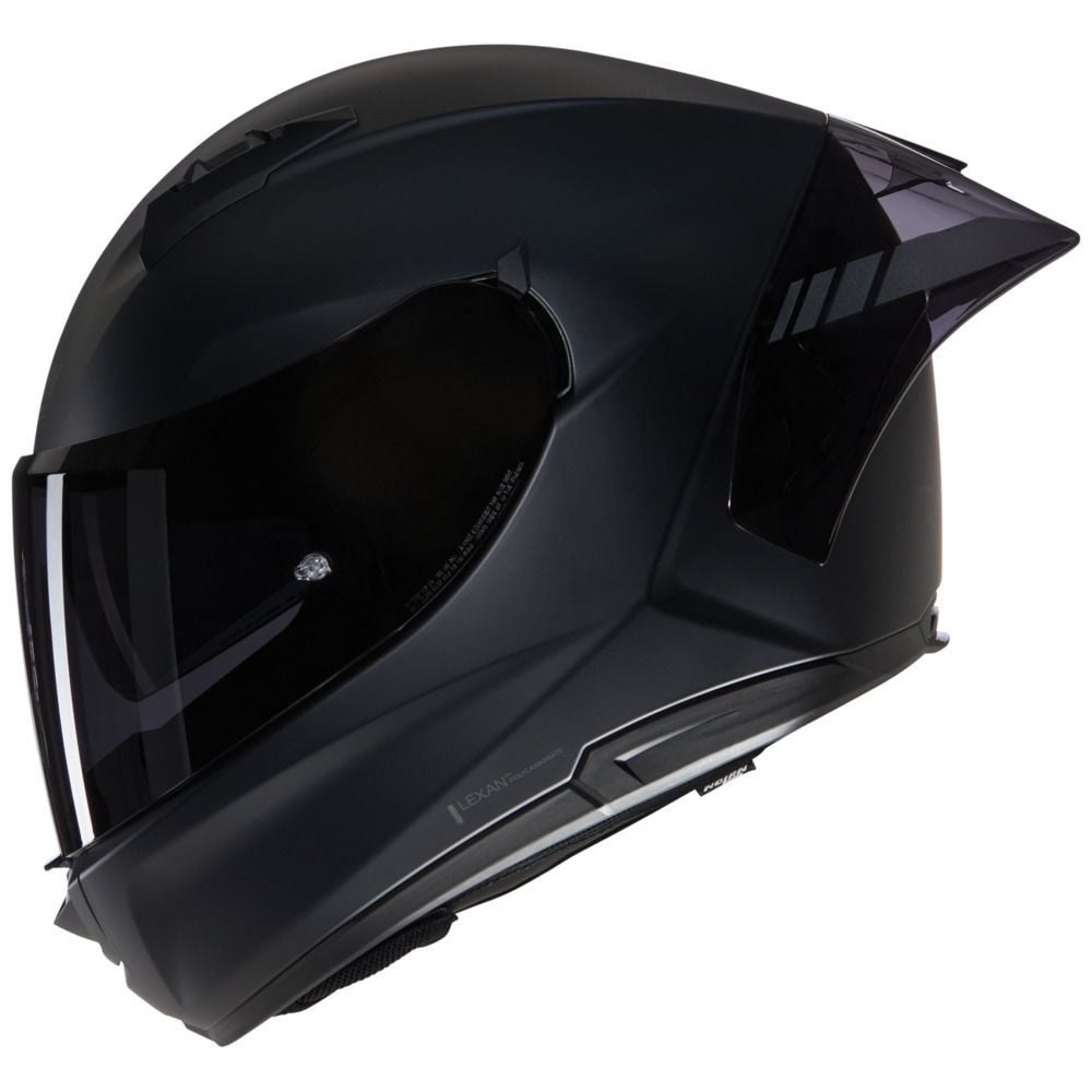 Nolan N60-6 SPORT CLASSICO MAT SİYAH (BLACK VISOR) 302
