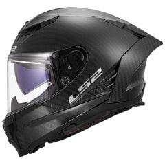 LS2 DRAGON KARBON MAT KASK