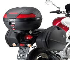 KAPPA KLX540 SUZUKI GLADIUS 650 (09-15) YAN ÇANTA TAŞIYICI