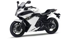 KAPPA KLXR364 YAMAHA XJ6 - XJ6 DIVERSION - XJ6 DIVERSION F600 (09-15) YAN ÇANTA TAŞIYICI